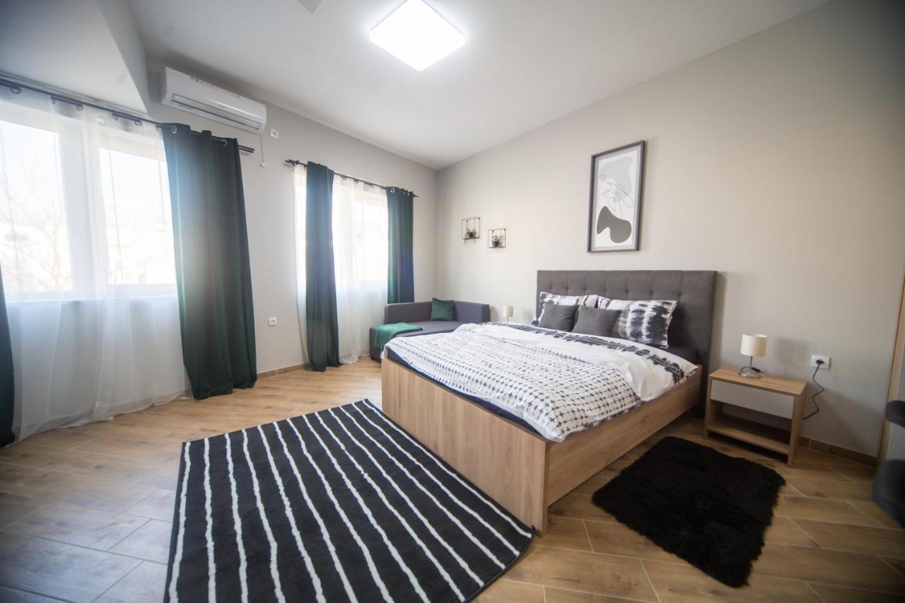 Manoir Apartments City Center Novi Sad Exterior photo