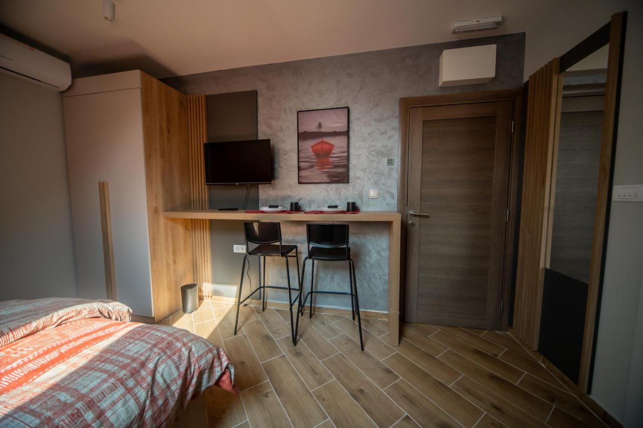 Manoir Apartments City Center Novi Sad Exterior photo
