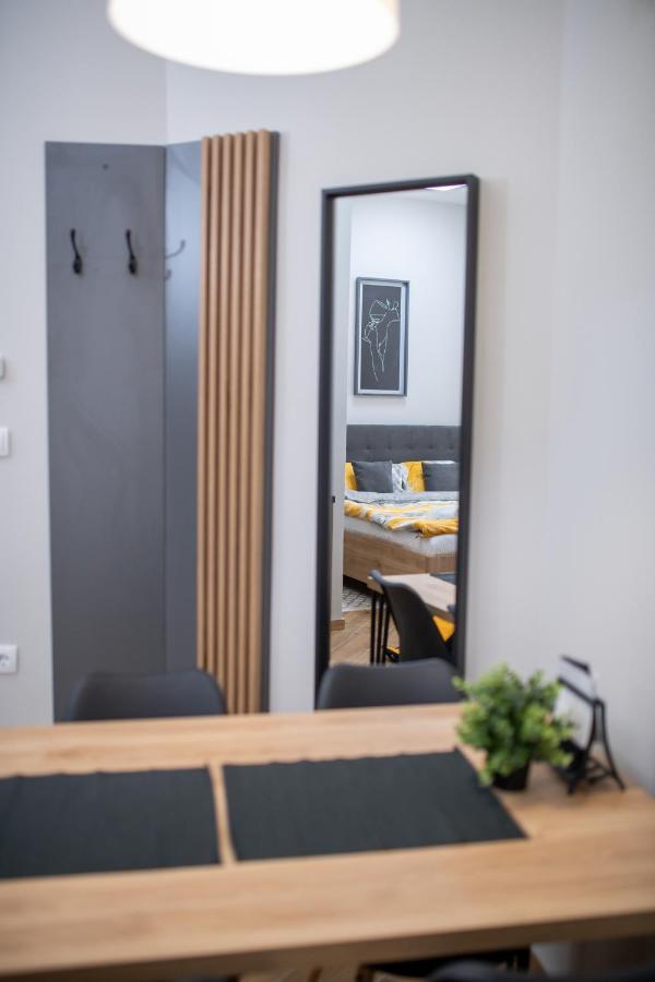 Manoir Apartments City Center Novi Sad Exterior photo