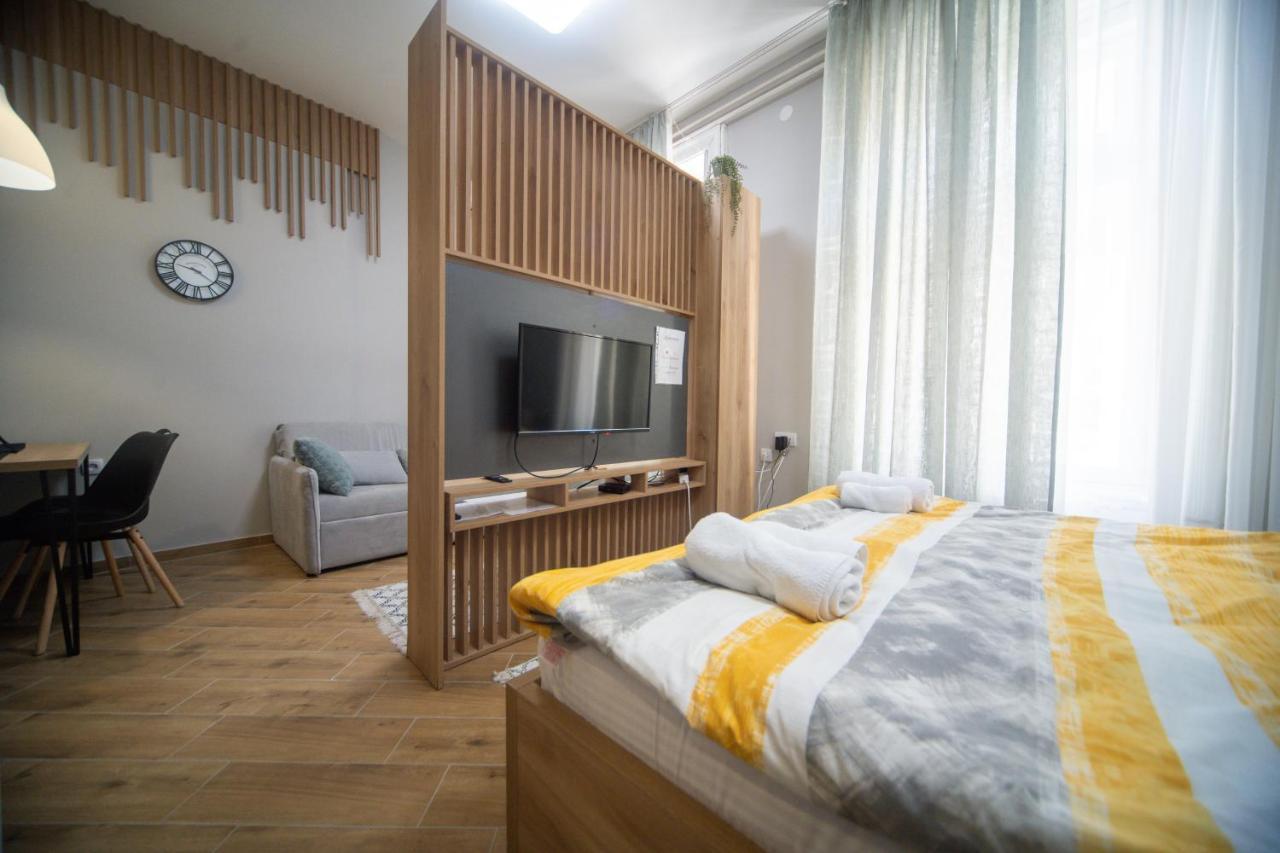 Manoir Apartments City Center Novi Sad Exterior photo